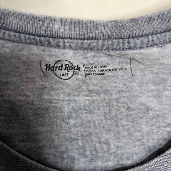 HARD ROCK BALTIMORE TEE - Picture 2 of 2
